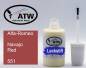 Preview: Alfa-Romeo, Navajo Red, 551: 20ml Lackstift, von ATW Autoteile West.